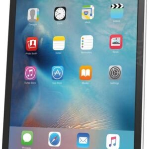 Apple iPad Mini 4, 128GB, Space Gray - WiFi (Renewed)