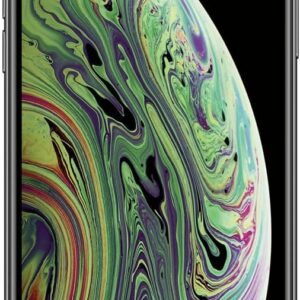 Apple iPhone XS, US Version, 256GB, Space Gray - Unlocked (Renewed)