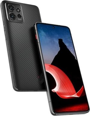 Motorola Think Phone | 2023 | Unlocked | Made for US 8/256GB | 50MP Camera | Volcanic Gray, 6.6 inches