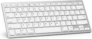 OMOTON Bluetooth Keyboard for iPad 10th Generation, iPad 10.2 (9th/8th/7th), iPad Pro 13/12.9/11 inch, iPad Air 13/11 inch, iPad Air 5th/4th Gen, iPad Mini and More Bluetooth...