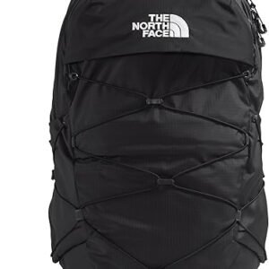 THE NORTH FACE Borealis Commuter Laptop Backpack, TNF Black/TNF Black-NPF, One Size