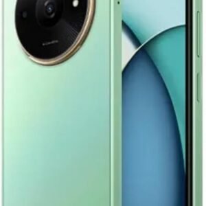 Xiaomi Redmi A3X 4G 128GB + 4GB Global ROM Version (Tmobile Tello & Global) Factory Unlocked 6.71" 8MP Dual Camera + (Car Dual USB 16W Combo) (Aurora Green)