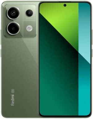 Xiaomi Redmi Note 13 PRO 5G + 4G LTE (for Tmobile Mint Tello & Global) (512GB + 12GB) 6.67" 200MP Triple Global Bands Unlocked (Olive Green)