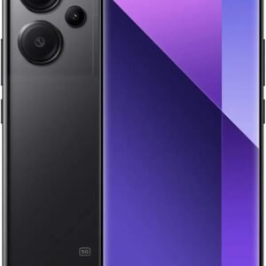 Xiaomi Redmi Note 13 Pro+ 5G (512/12GB) 6.67" 200MP Triple (for Tmobile Mint Tello & Global) Global GSM Bands Unlocked (Midnight Black)