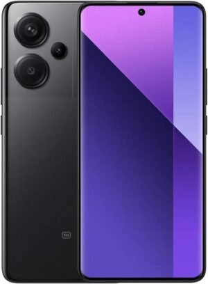 Xiaomi Redmi Note 13 Pro+ 5G (512/12GB) 6.67" 200MP Triple (for Tmobile Mint Tello & Global) Global GSM Bands Unlocked (Midnight Black)