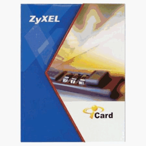 Zyxel AV + IDP Silver ICARD (AVIDPS2YR)